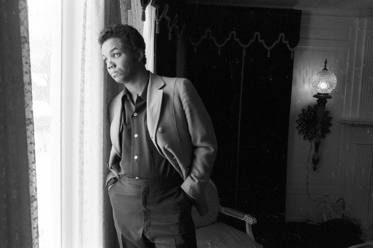 Photo of Lamont Dozier - Credit: Michael Ochs Archives