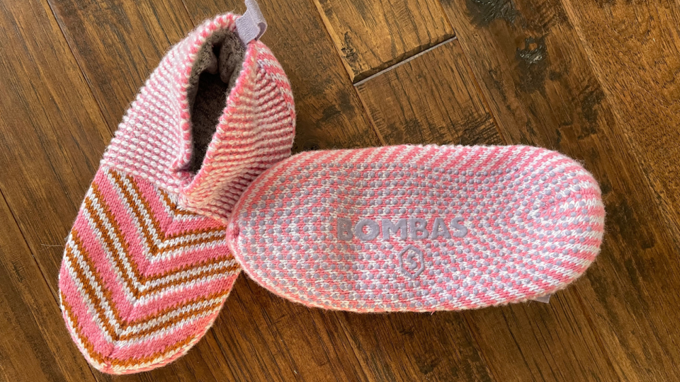 Bombas slippers are incredible—and only $45.