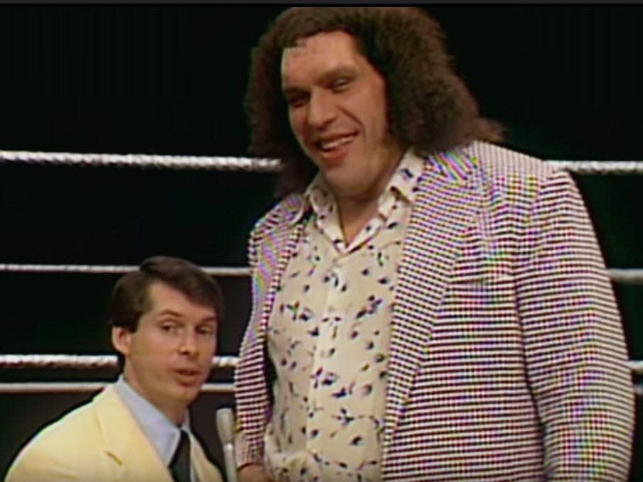 Andre the Giant