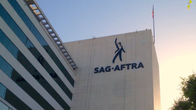 SAG AFTRA