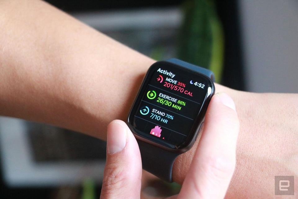 Apple Watch SE review