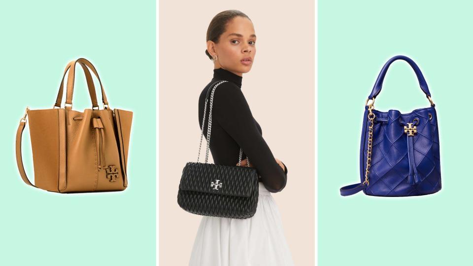 Shop the Tory Burch Semi-Annual sale for deals on hundreds of purses, totes and shoes ahead of 2023.