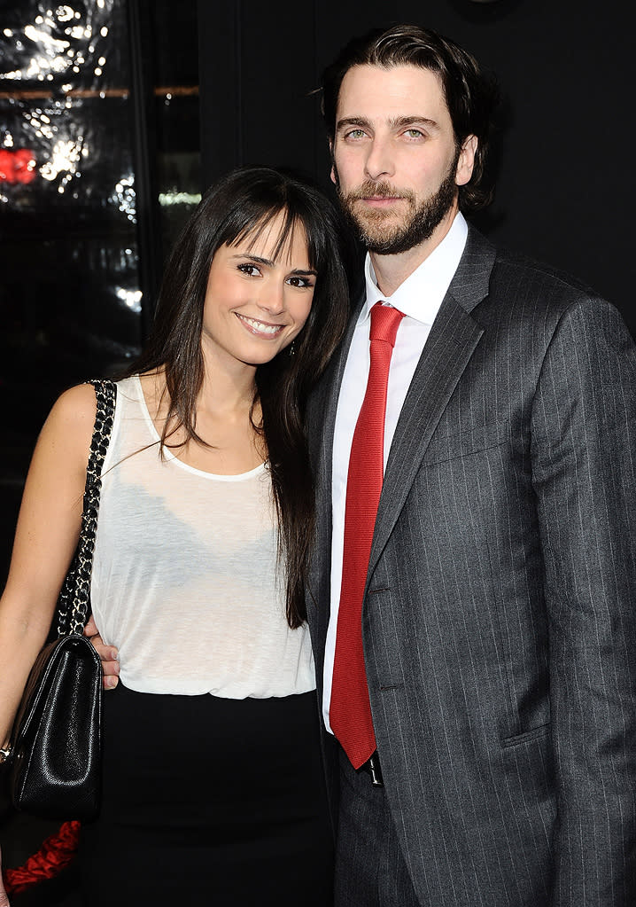 Friday the 13th LA Premiere 2009 Jordana Brewster