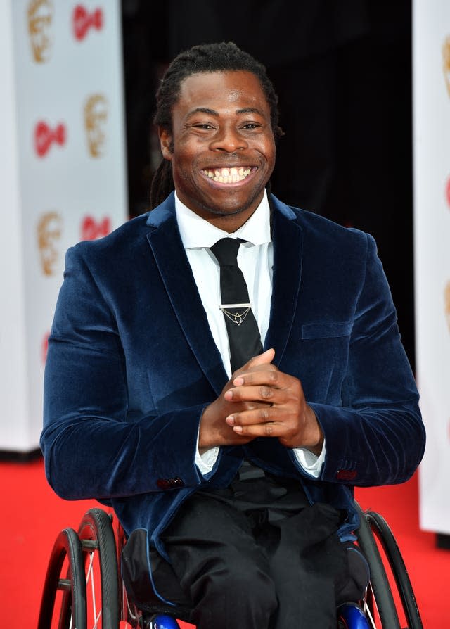 Ade Adepitan 