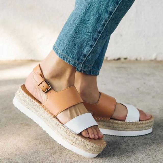 Gigi Hadid's Cute $100 Sandals Will Definitely Sell Out