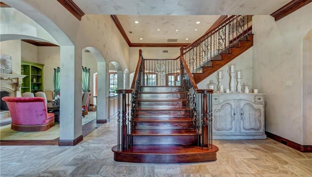 Selena Gomez Fort Worth, Texas Mansion