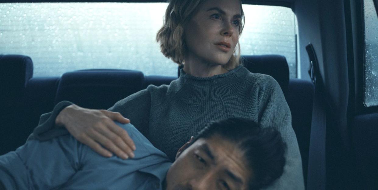 brian tee, nicole kidman, expats