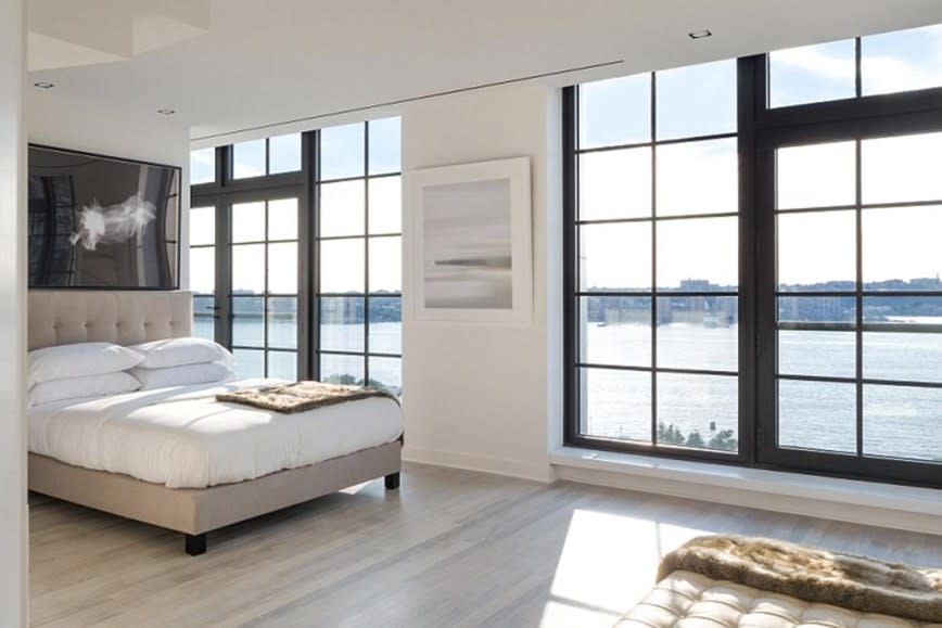 <p>Die Schauspielerin besitzt auch dieses beeindruckende Apartment in New York City.<br> Bild: nestseekers.com </p>