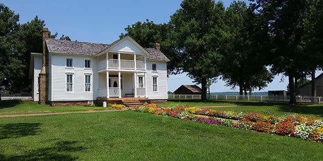 The 50 Most Famous Historic Houses In Every State