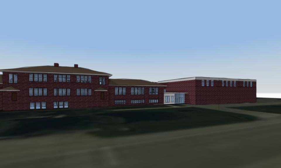 Concept image provided by Arthur CUSD #305.