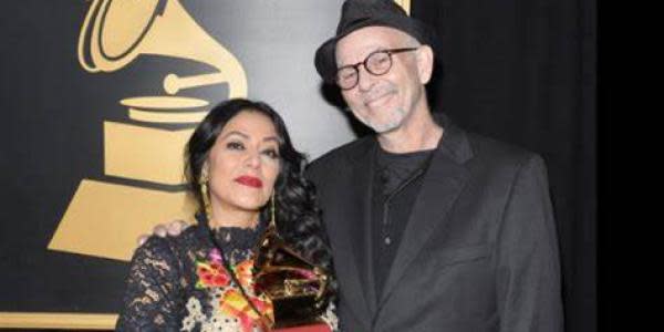 Muere Paul Cohen, saxofonista y esposo de Lila Downs