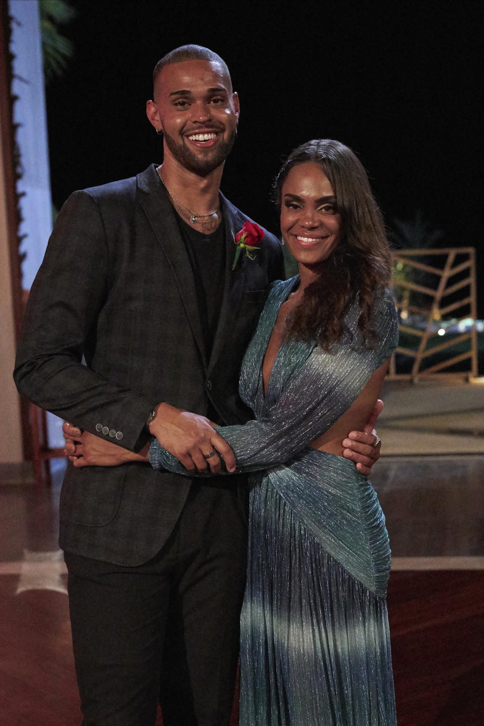 Michelle, Nayte, "The Bachelorette"