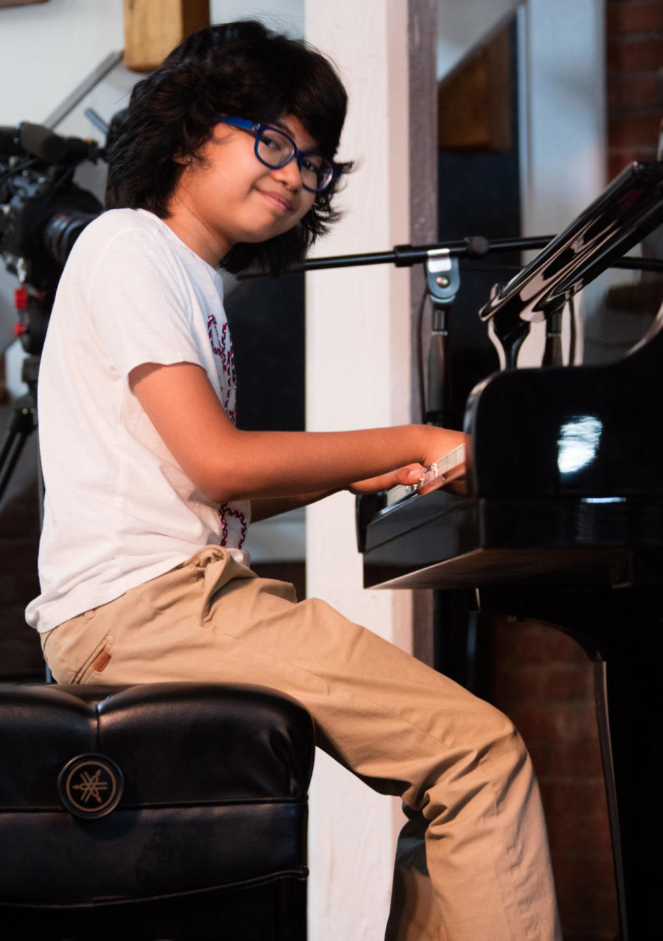 Joey Alexander may become the youngest individual artist ever to win a Grammy. The piano prodigy is just 12 years old. Alexander has two chances to win. He’s nominated for Best Jazz Instrumental Album for My Favorite Things and Best Improvised Jazz Solo for “Giant Steps,” a track from the album. Odds of this happening: Good. Everybody loves a precocious kid. Note: The current record-holder as the youngest individual artist to win a Grammy is LeAnn Rimes, who was 14 ½ when she first won. 