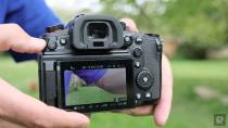 <p>Panasonic GH6 review gallery</p> 