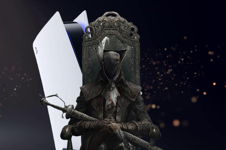 ¿Bloodborne en PlayStation 5? Pista ilusiona a los fans del juego de FromSoftware