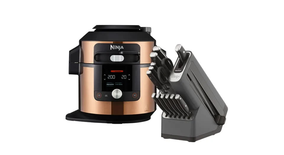 Ninja Black Friday 2023: Popular air fryer 'worth every penny' reduced to  just £79