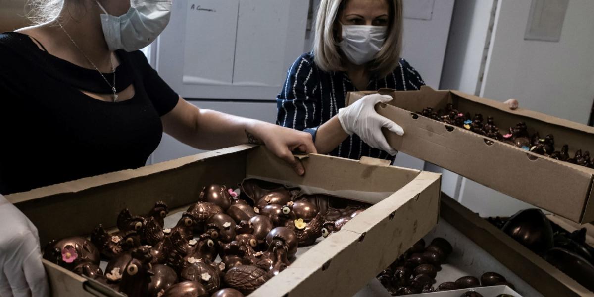 Easter: faced with the health scandal at Kinder, the French rush to chocolate makers