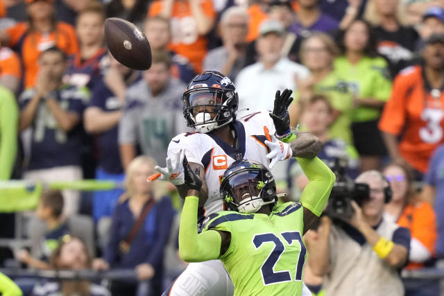 Seahawks: Best and worst PFF grades from Week 1 win over Broncos