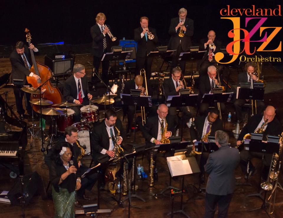 Christ Presbyterian Church in Canton will present the Cleveland Jazz Orchestra at 7 p.m. Dec. 9.