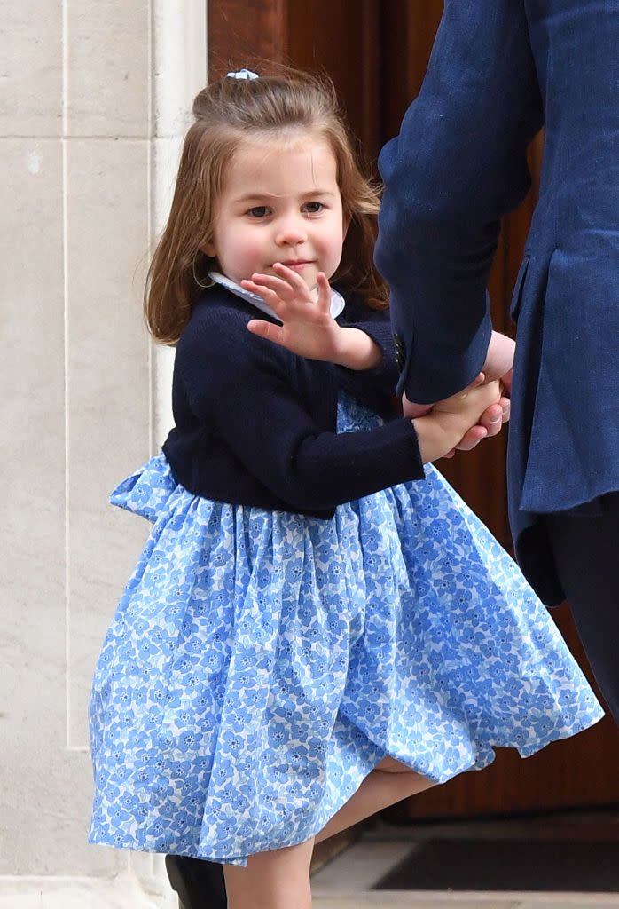 <p>Middle child <a href="https://www.womansday.com/style/a22096008/princess-charlotte-prince-george-prince-louis-christening-outfits/" rel="nofollow noopener" target="_blank" data-ylk="slk:Princess Charlotte;elm:context_link;itc:0;sec:content-canvas" class="link ">Princess Charlotte</a> can relate. Even though you fought so hard for attention, once you got it you often realized you weren't used to the limelight.</p>