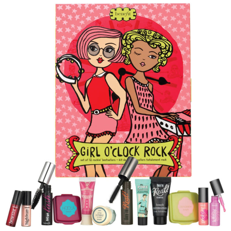 Benefit Girl O'Clock Rock Makeup Set