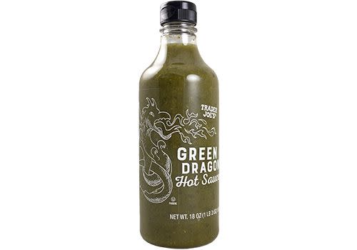 Green Dragon Hot Sauce