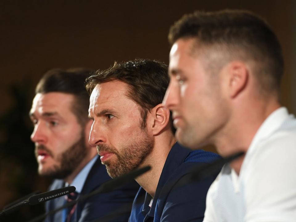 Articulate, outward-looking and creative: Gareth Southgate offers plenty - but he still has his work cut out