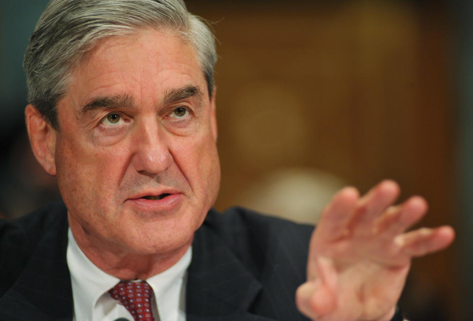 Special Counsel Robert Mueller Now Has 'Tens of Thousands' of Trump Transition Emails