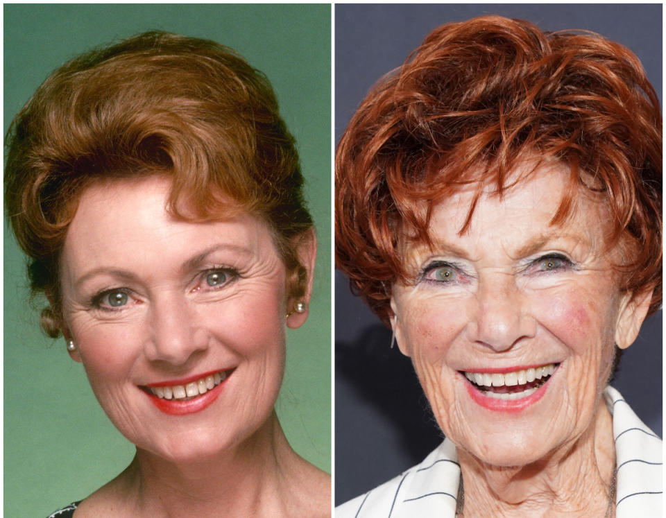 Marion Ross