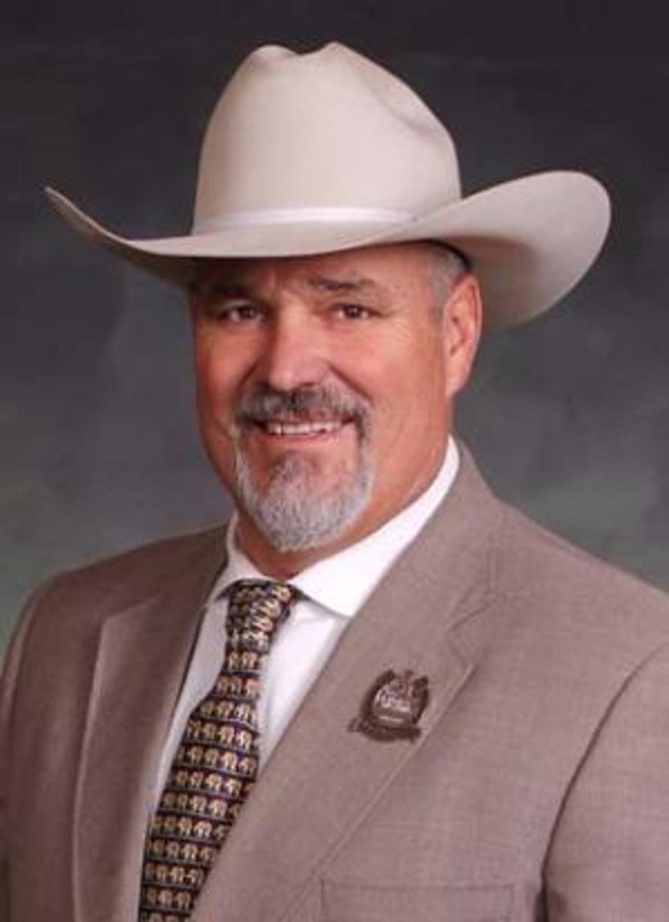 Colorado State Rep. Richard Holtorf, a Republican running against Boebert in CD4, describes himself as ‘a cowboy and a cattleman’ and says of the sitting congresswoman’s ‘high school banter is totally unprofessional' (Colorado General Assembly)