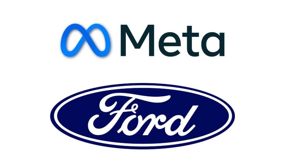 Meta y Ford actualizaron sus proyecciones para el resto de 2024.