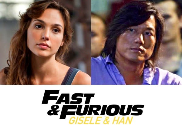 5 Fast & Furious team-ups which would make excellent spin-offs like 'Fast &  Furious: Hobbs & Shaw