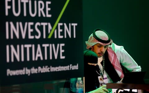 The Future Investment Initiative begins in Riyadh tomorrow