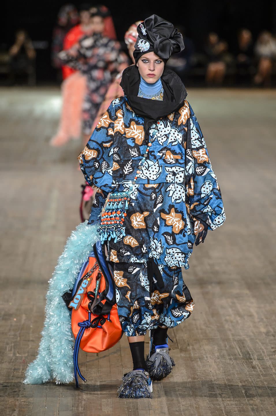All the Looks From Marc Jacobs Spring Summer 2018