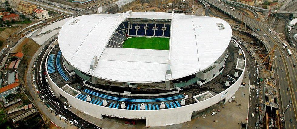 L'Estádio do Dragão, antre du FC Porto, accueillera la finale de la Ligue des champions 2021. 
