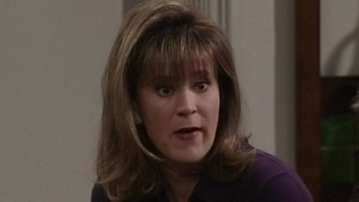  Patricia Richardson on Home Improvement. 