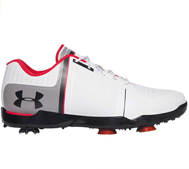 3) Under Armour New Jordan Spieth One