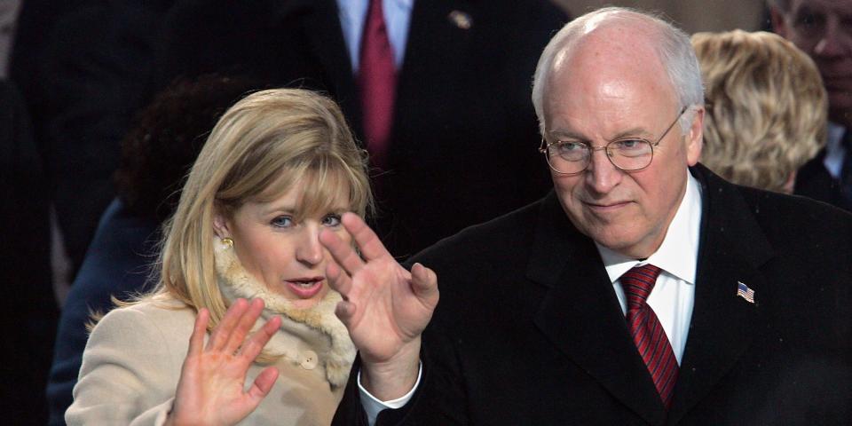 Liz Cheney Dick Cheney