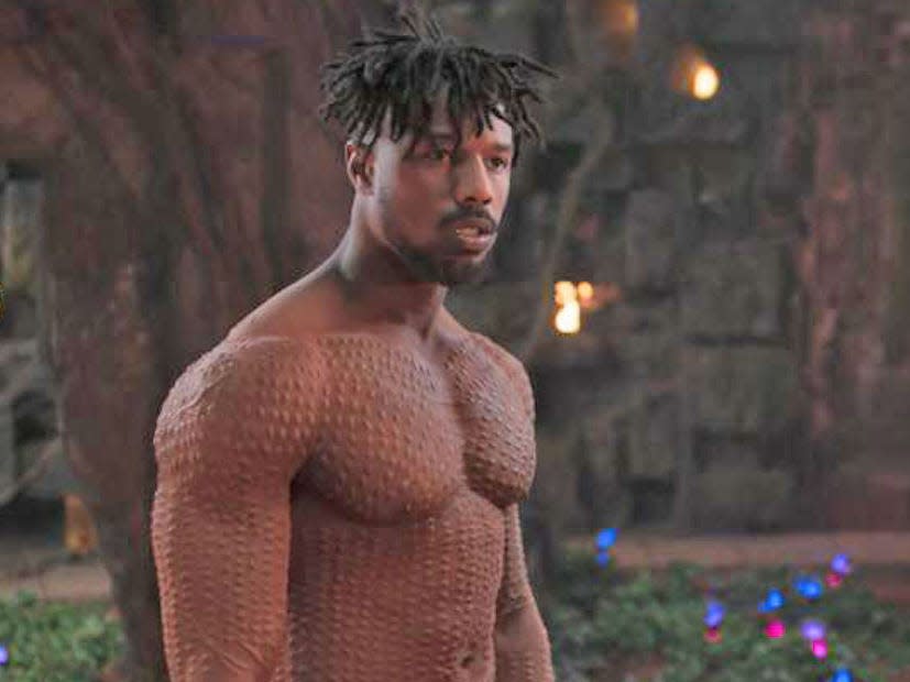 killmonger black panther