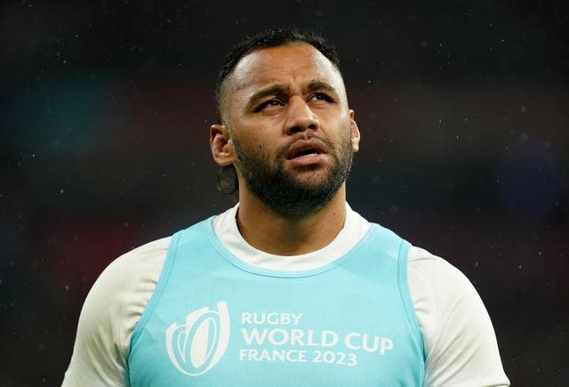 England v South Africa – Rugby World Cup 2023 – Semi Final – Stade De France