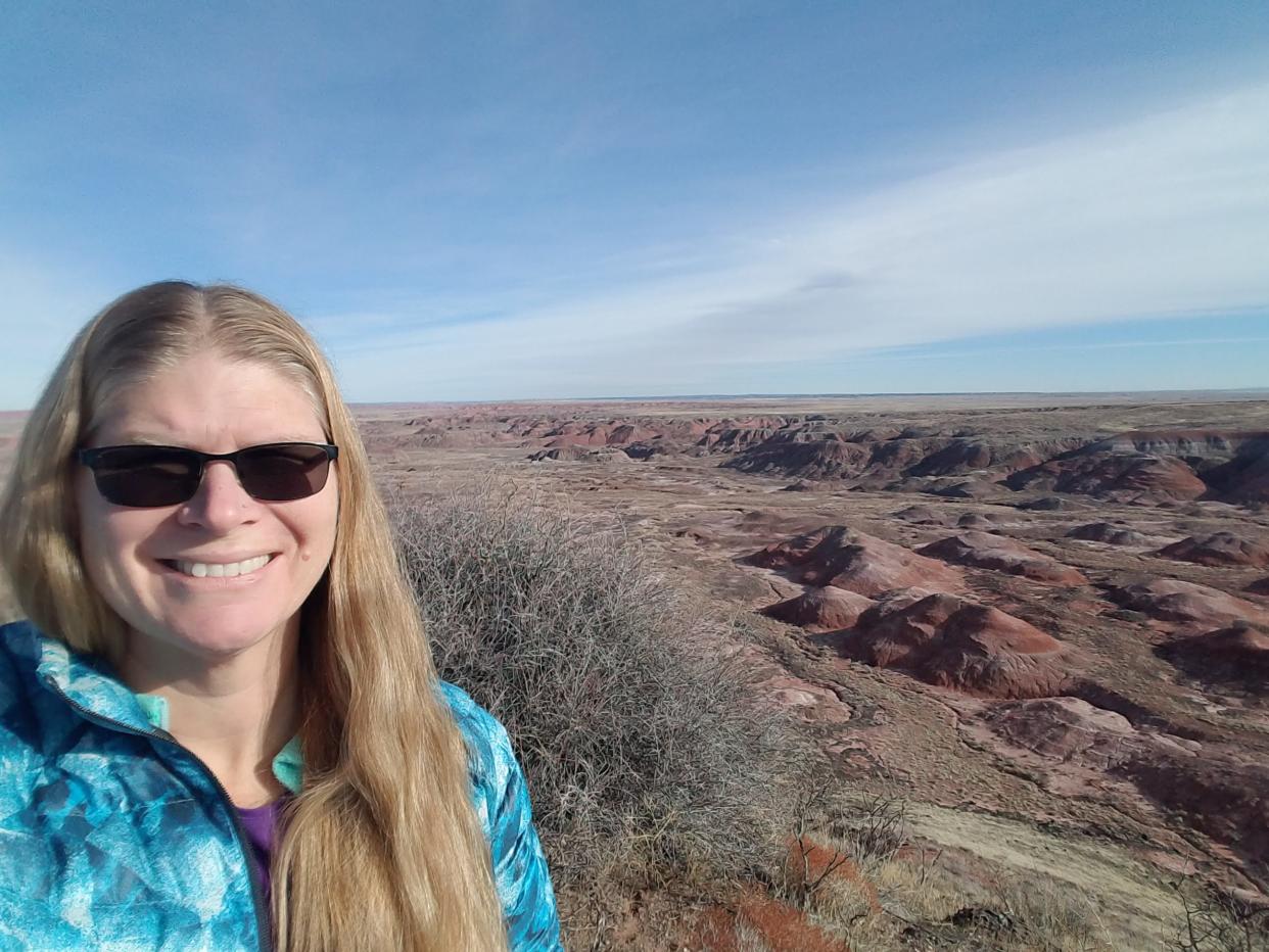 The Missouri University of Science and Technology's Dr. Kathryn Dolan.