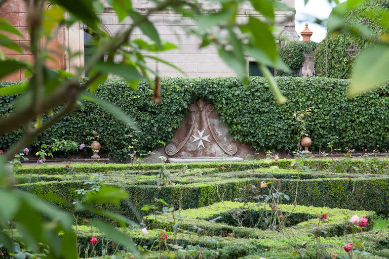 Jardines de la Orden de Malta