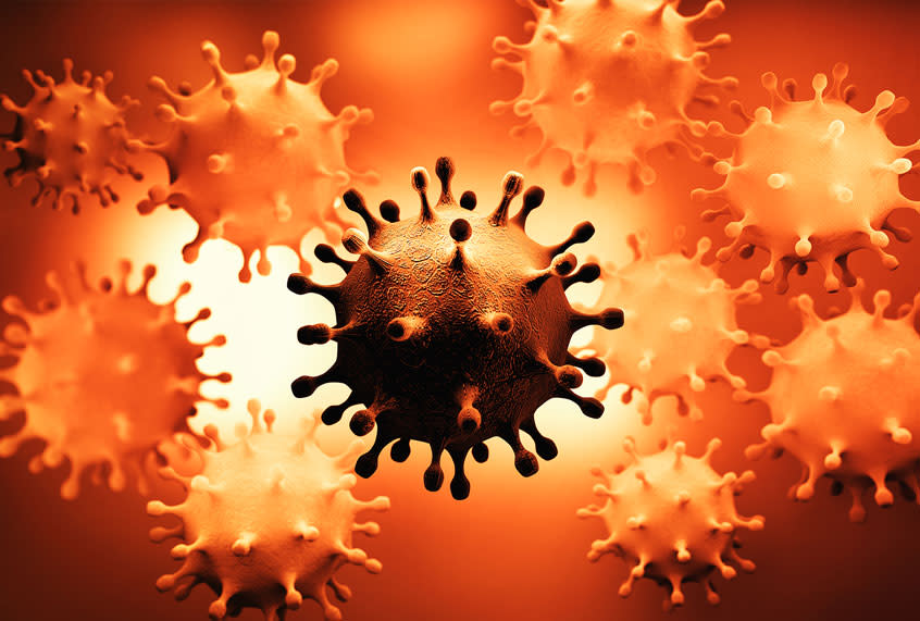 Coronavirus; COVID-19 Getty Images