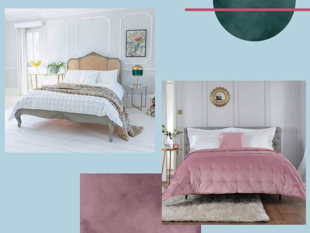 From pinks to blues, we’ve found one for every room colour   (iStock/The Independent)