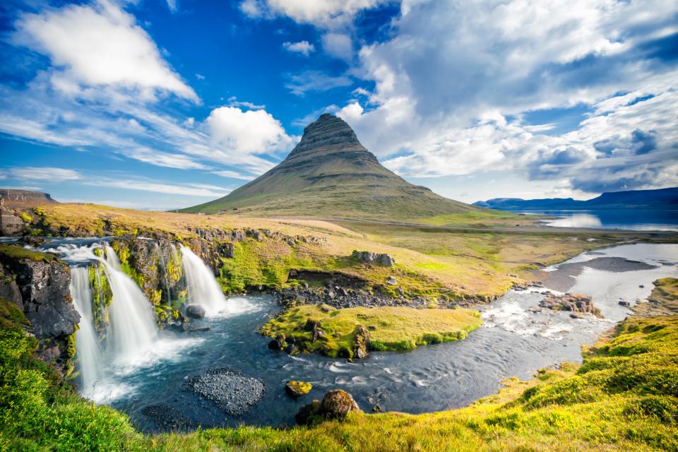 Iceland is a different kind of honeymoonGetty