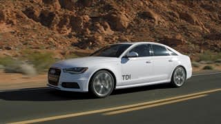 2014 Audi A6 TDI