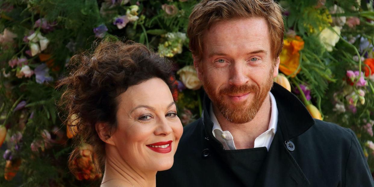 helen mccrory damian lewis