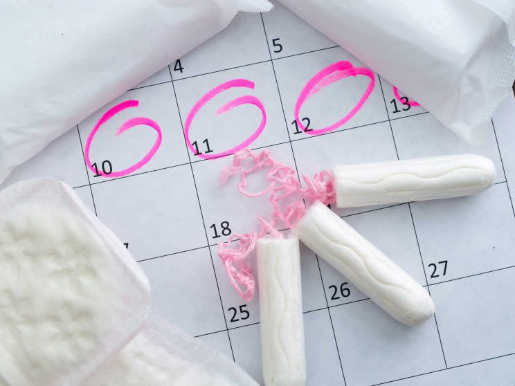 One Indian company is trying to implement menstrual leave across the entire country [Photo: Getty]