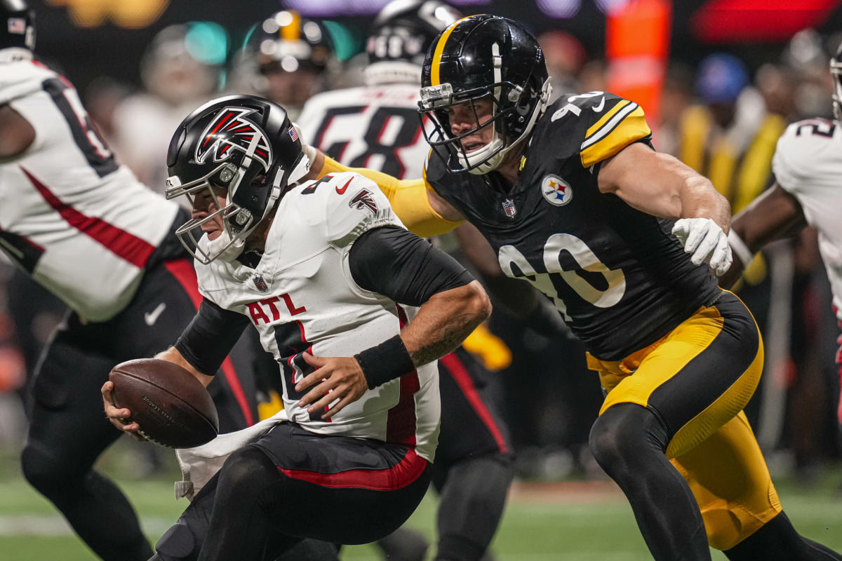Steelers vs Falcons Big takeaways from Pittsburgh’s final preseason