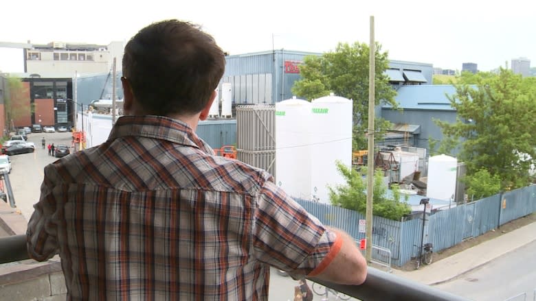 Griffintown factory mulls relocation after health complaints from nearby residents